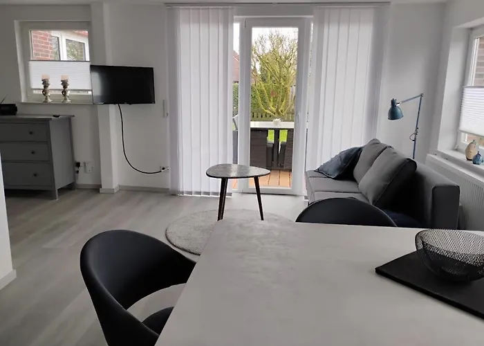 Neu! Ferienwohnung Wiesenruh