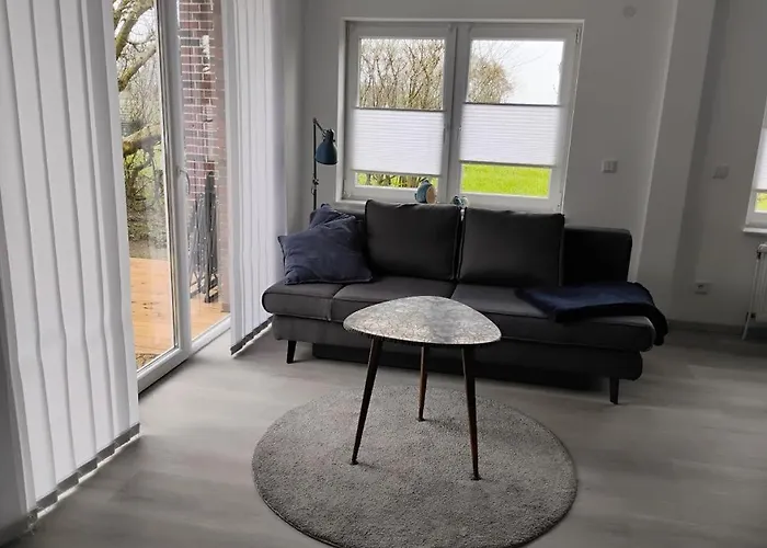 Neu! Ferienwohnung Wiesenruh