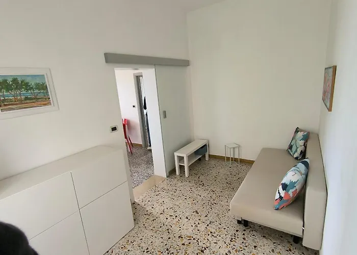 Casa Vacanza Verde Mare Mare 350M 3 Notti Minimo