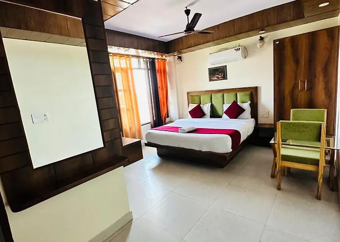 Hotel Royal Orbit By Arony Hospitality Dehradun