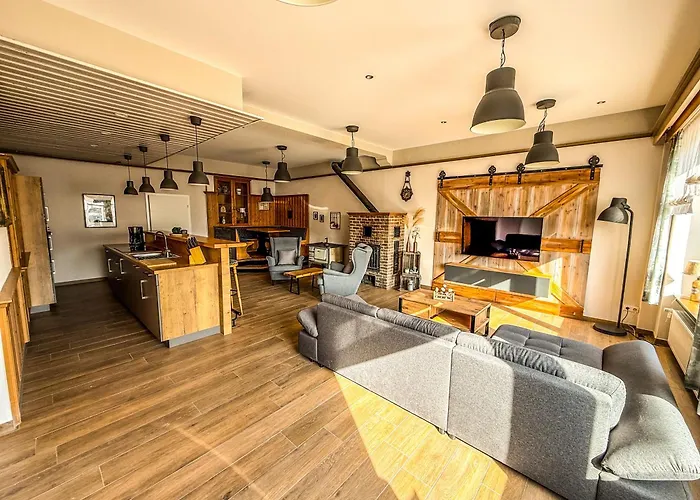 Ferienwohnung Ankerplatz