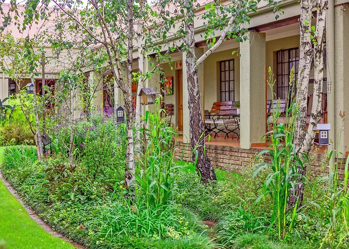 Afrique Boutique Hotel O.R. Tambo