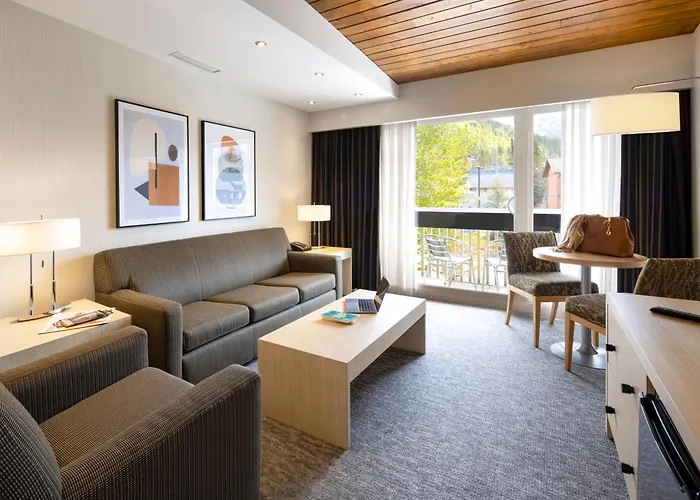 Banff Aspen Lodge