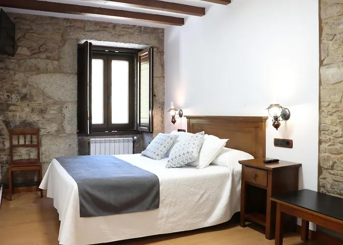 Hotel Pazos Alba