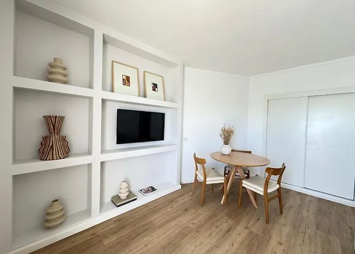 Apartamentos Rossio Mar