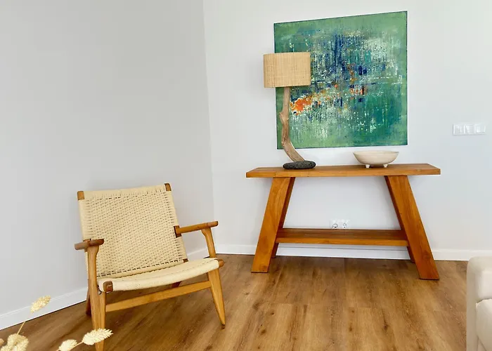 Apartamentos Rossio Mar