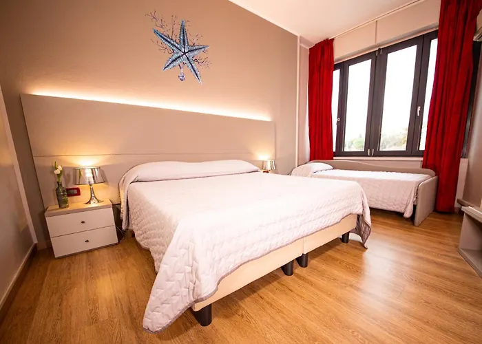 Hotel Italia Di Lerici