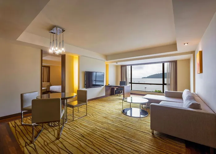 Hyatt Regency Kinabalu