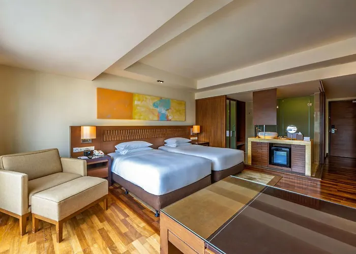 Hyatt Regency Kinabalu