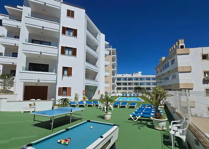 Marina Palmanova Apartamentos