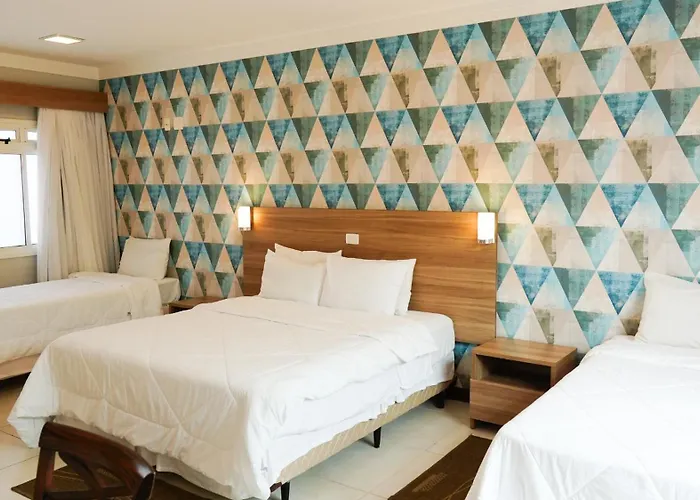 Hotel Costa Norte Massaguacu