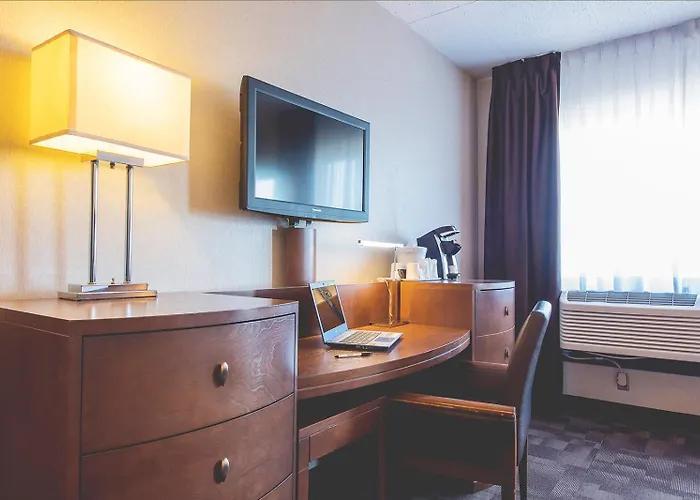 Hotel Continental Centre-Ville