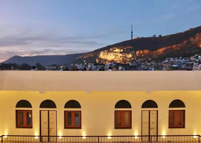Dev Niwas - Heritage Hotel