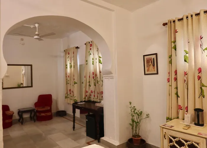 Dev Niwas - Heritage Hotel