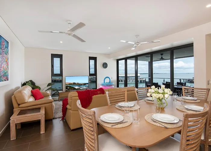 Darwin Waterfront Luxury Suites