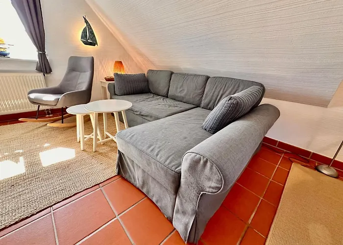 Strandnahe Ferienwohnung Ruegen