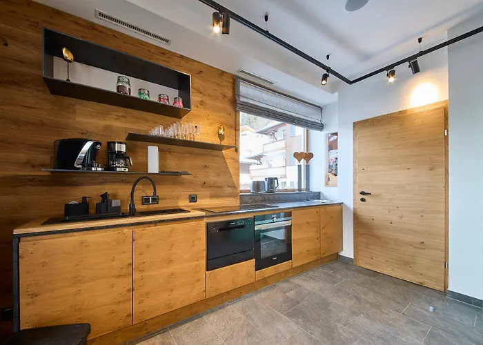 Appartements Der Fuchsbau