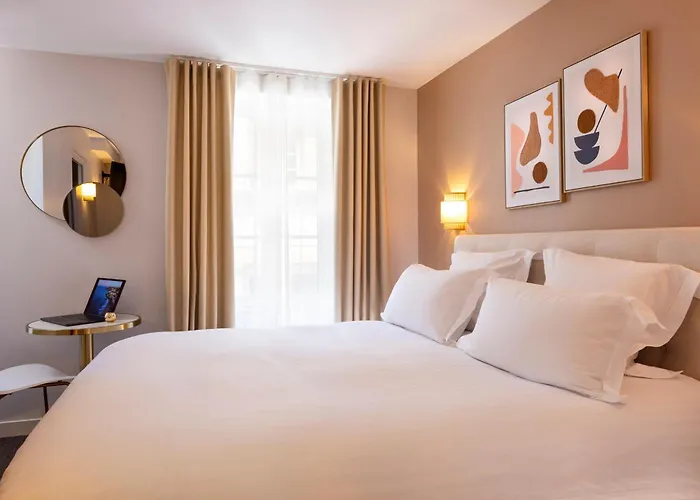 Hotel Le Nautilus