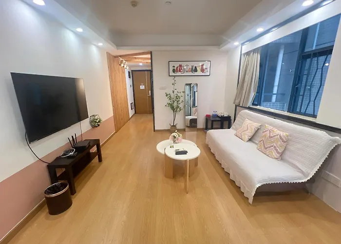 Po Si Zhineng Apartment
