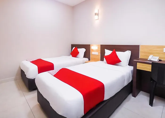 Hotel O La Mirina Boutique Inn