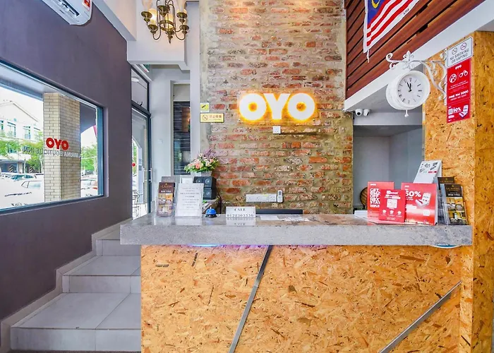 Hotel O La Mirina Boutique Inn