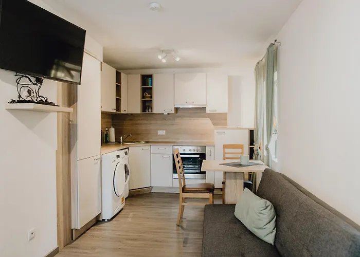 Stadt Land Fluss Boutique Aparthotel By Zollhaus