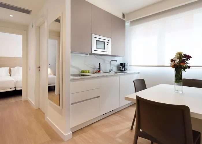 Sercotel Logrono Suites