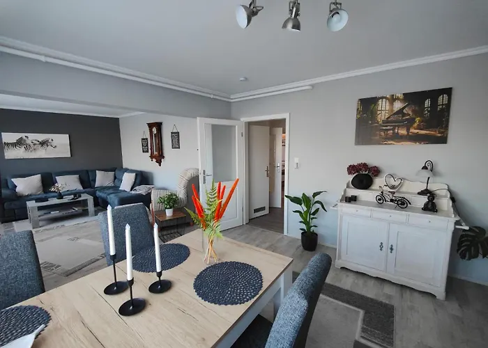 Ferienwohnung Hansen-Joens