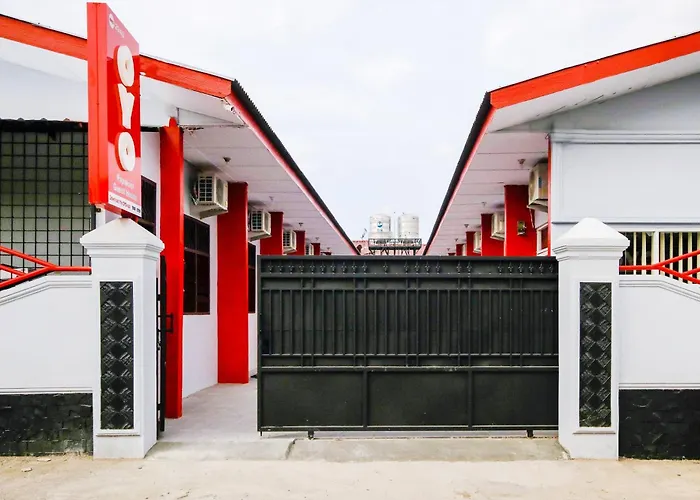 Hotel O Papakoel Guest House