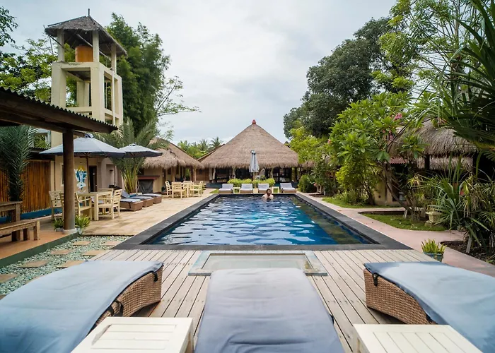 H2O Peaceful Yoga Resort