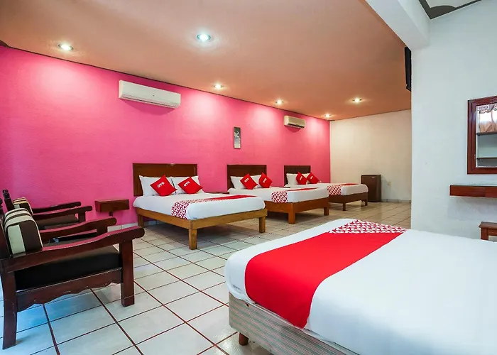 Oyo Hotel Mexico