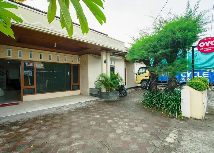 Capital O 90643 Suri Guest House Syariah