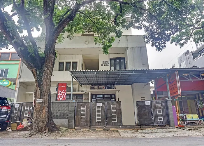 Hotel O Lily House