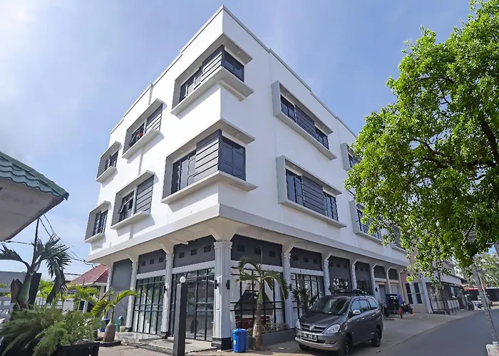 Capital O 92096 Kuala Ulee Lheue Residence Syariah