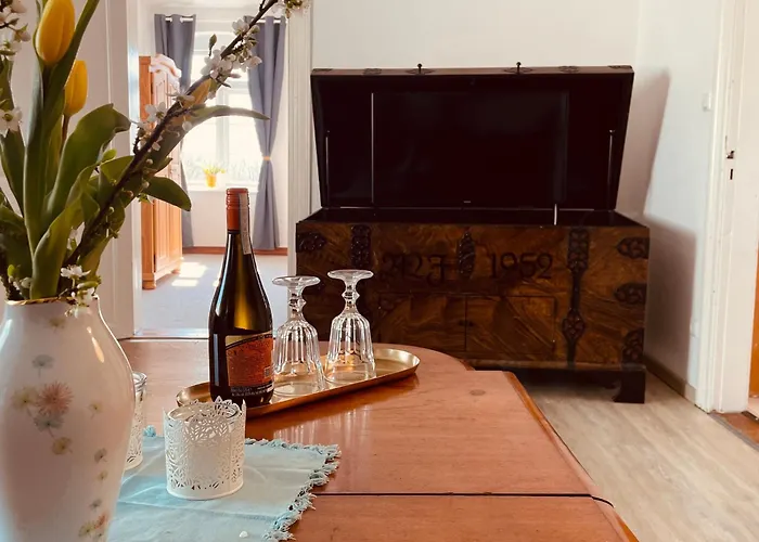 Ferienhof Johannsen Ferienwohnung Weitblick