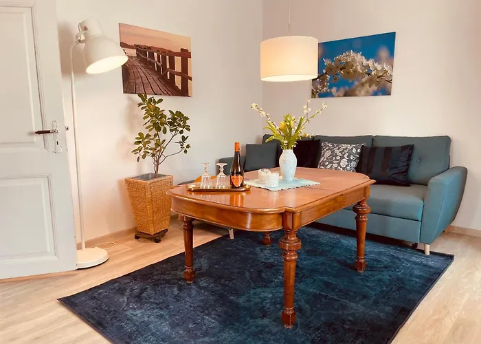 Ferienhof Johannsen Ferienwohnung Weitblick