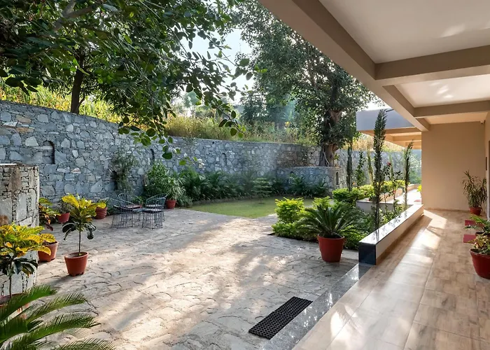 Kumbhal Exotica Resort Kumbhalgarh