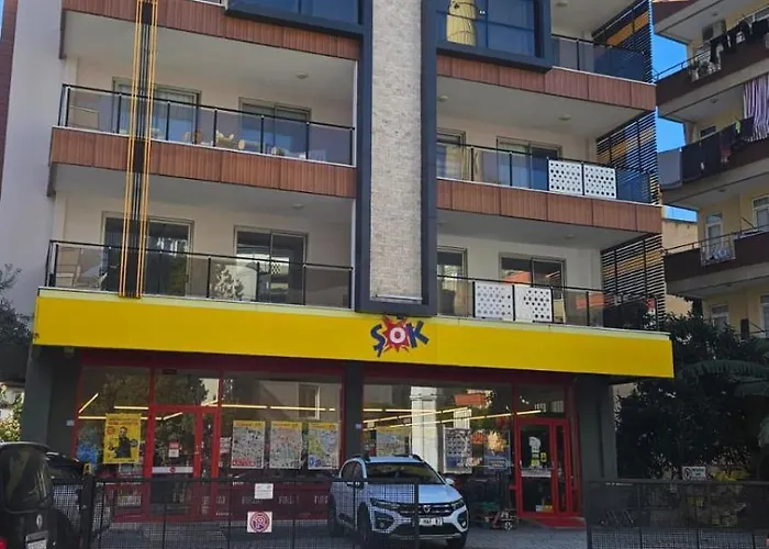Nimet Aydin Apartmani