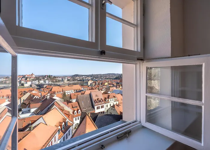 Daniels Apartment An Der Schlossbruecke