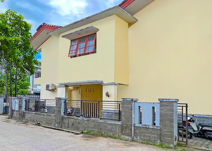 Hotel O Oma Homestay