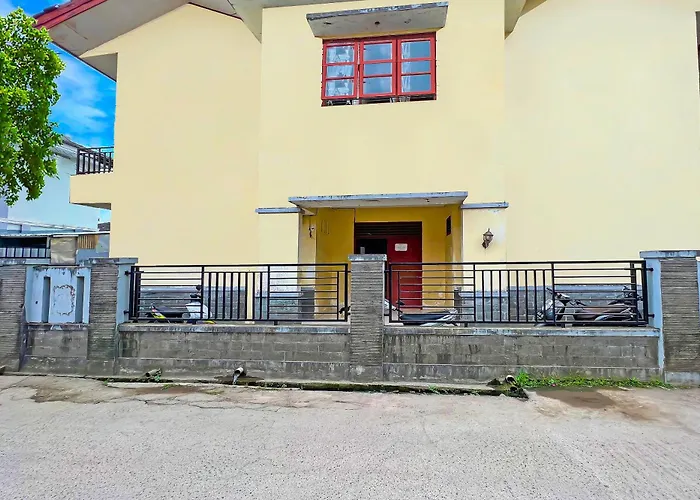 Hotel O Oma Homestay