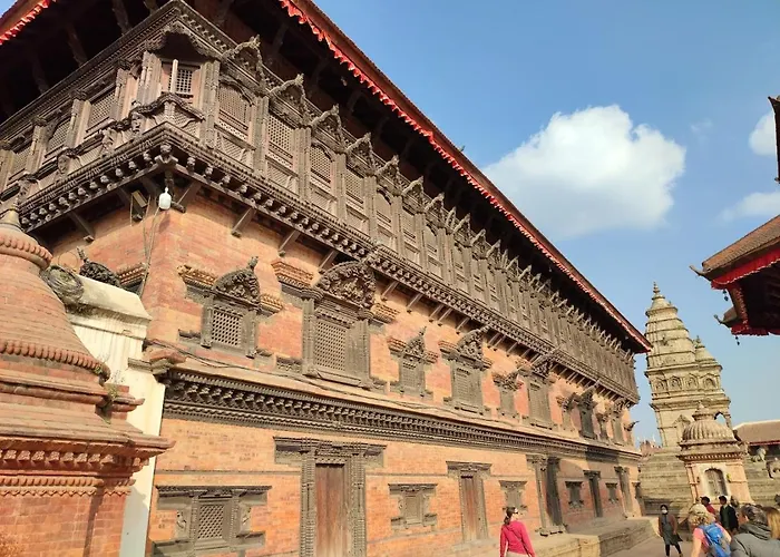 Hotel Durbar Side