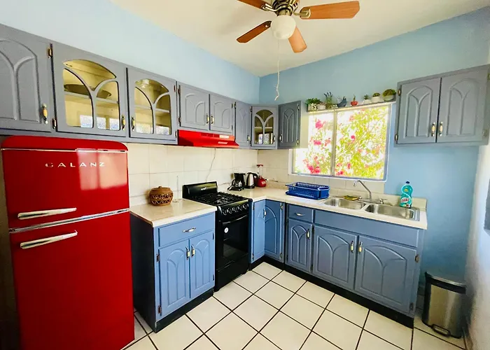 Casa Kante Centro Historico 2Bed 2Bath Parking