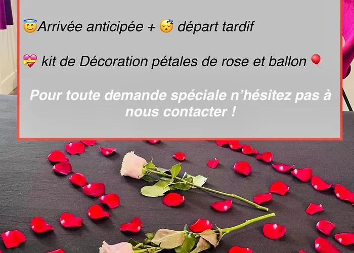 Relax Room Proche Paris Porte De Versailles