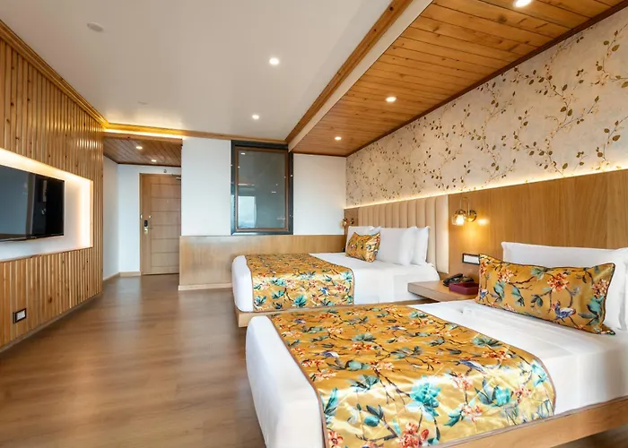 Summit Grand Resort & Spa