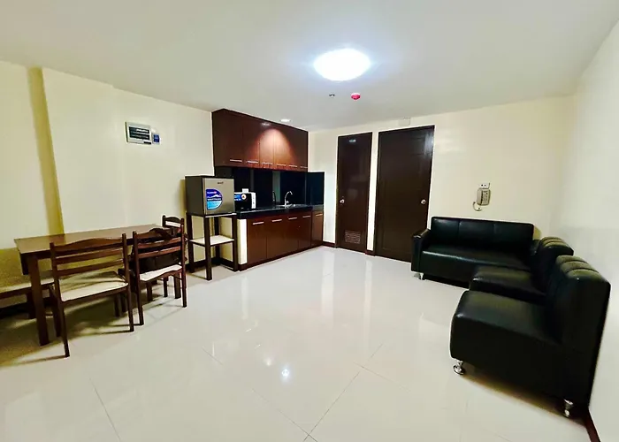 Oyo 1045 Rayjan Apartelle