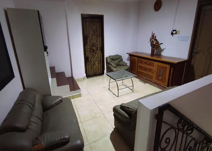 Hotel O Setia Budi Guest House 1