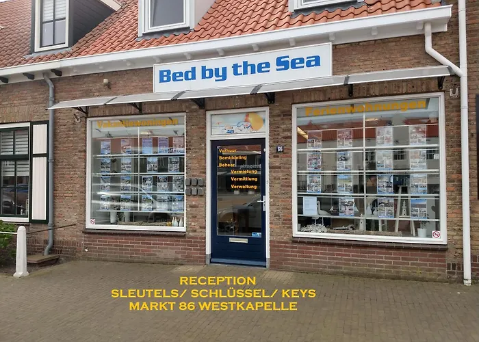 De Zeebries Bed By The Sea