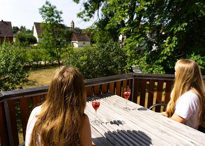 Ferienwohnungen Gansser
