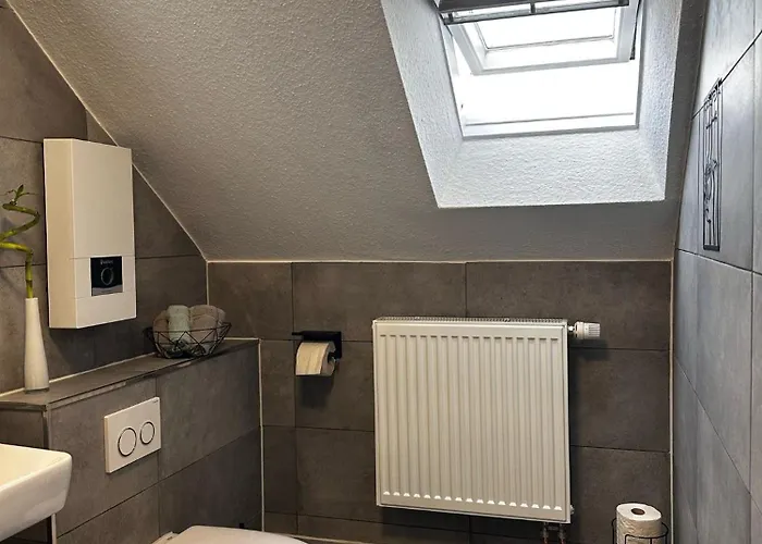 Glueck Auf Appartement